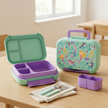 Little Manta Munch Kids Lunch Box