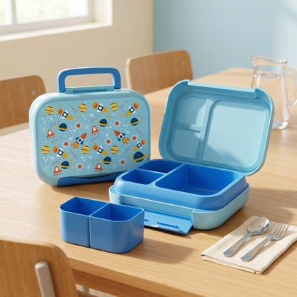 Little Manta Munch Kids Lunch Box