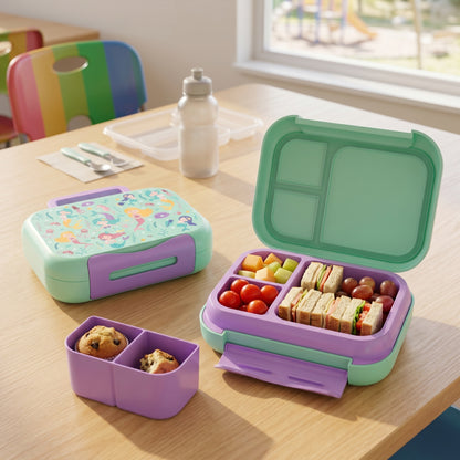 Little Manta Munch Kids Lunch Box