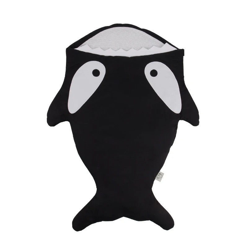 Little Manta Shark Baby Sleeping Bag