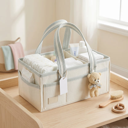 Little Manta Carry Baby Diaper Caddy