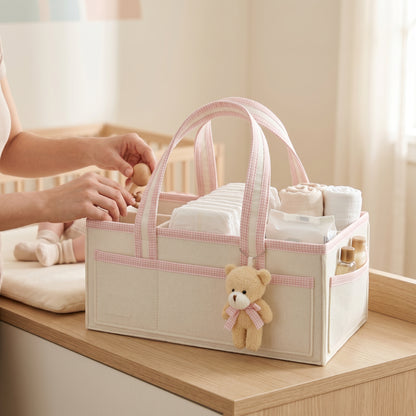 Little Manta Carry Baby Diaper Caddy