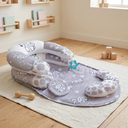 Little Manta Buddy Baby Support Cushion