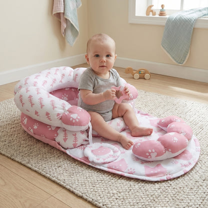 Little Manta Buddy Baby Support Cushion
