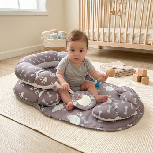 Little Manta Buddy Baby Support Cushion