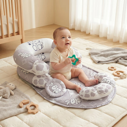 Little Manta Buddy Baby Support Cushion