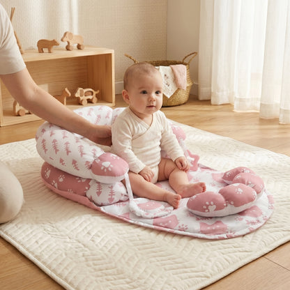 Little Manta Buddy Baby Support Cushion