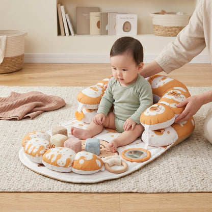 Little Manta Buddy Baby Support Cushion