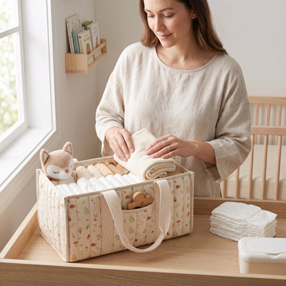 Little Manta Trek Baby Diaper Bag
