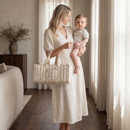 Little Manta Trek Baby Diaper Bag