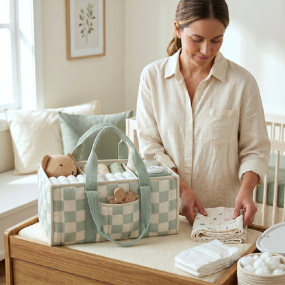 Little Manta Trek Baby Diaper Bag