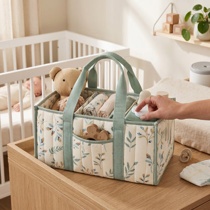 Little Manta Trek Baby Diaper Bag