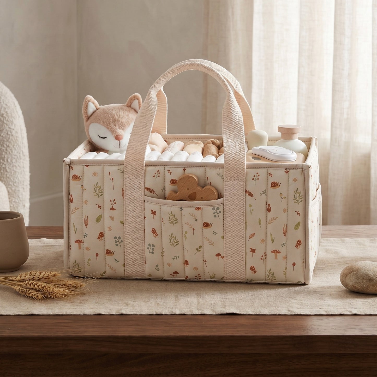 Little Manta Trek Baby Diaper Bag