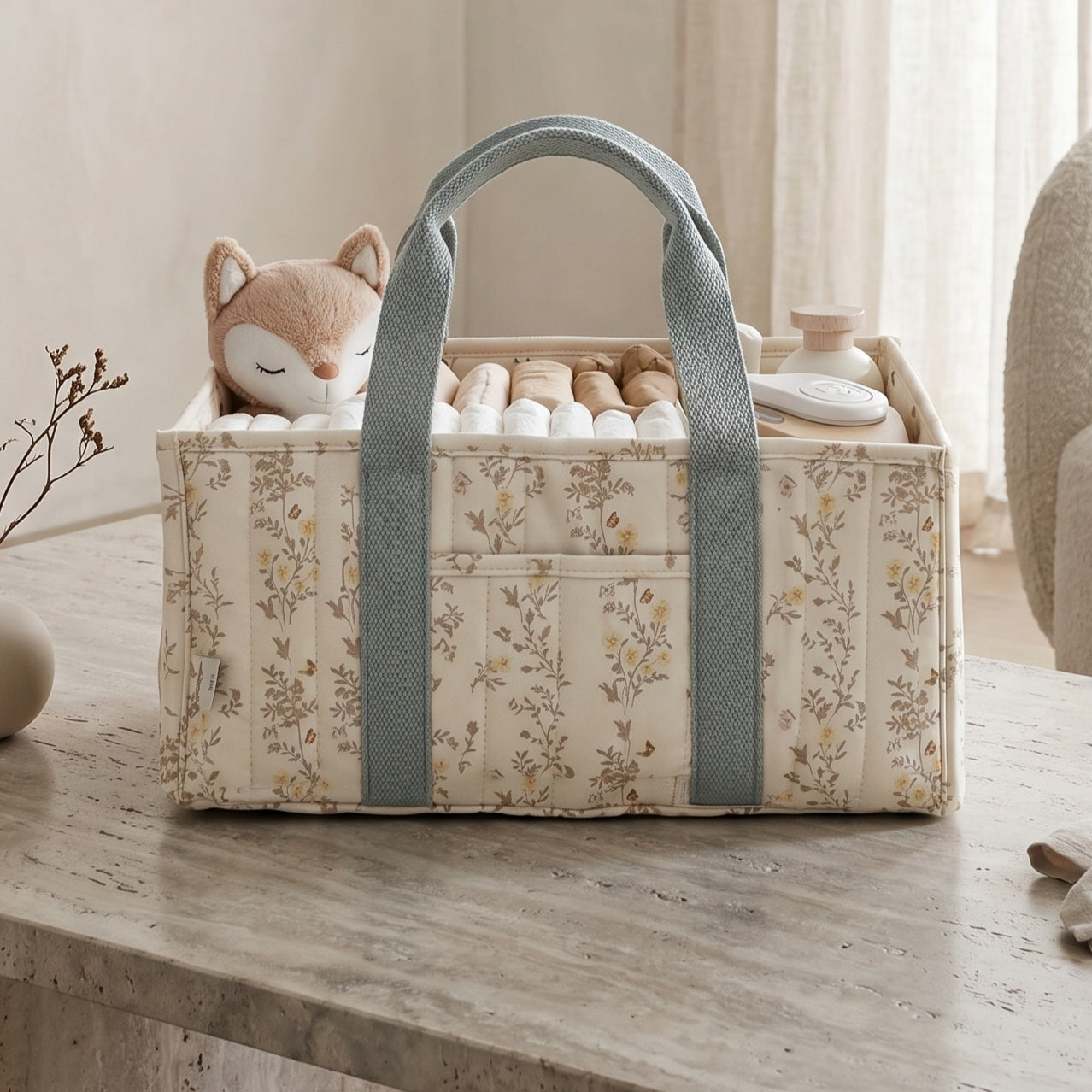 Little Manta Trek Baby Diaper Bag