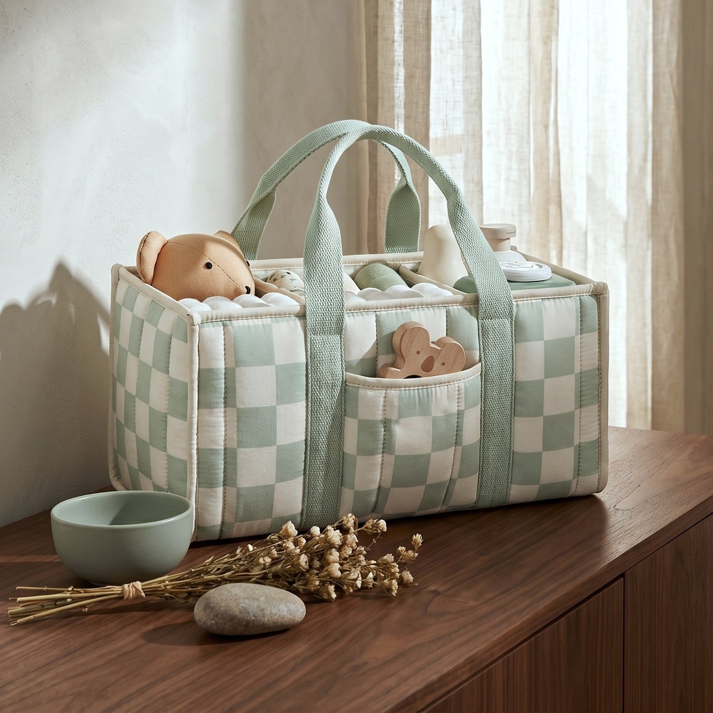 Little Manta Trek Baby Diaper Bag