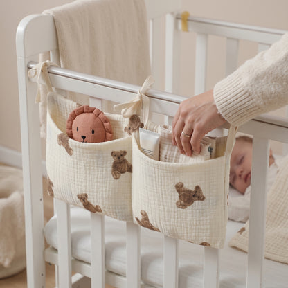 Little Manta Tidy Crib Hanging Organizer