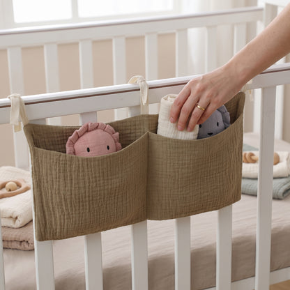 Little Manta Tidy Crib Hanging Organizer