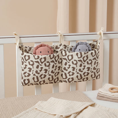 Little Manta Tidy Crib Hanging Organizer