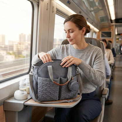 Little Manta Carry Breast Pump Bag