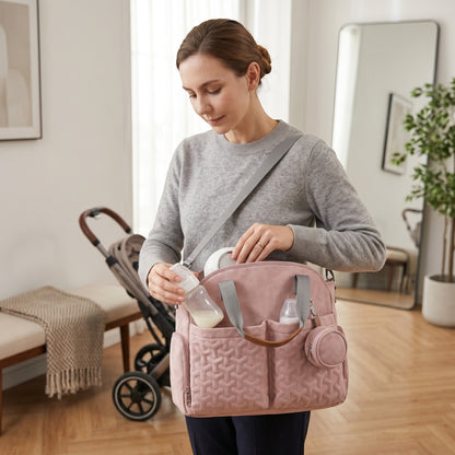 Little Manta Carry Breast Pump Bag