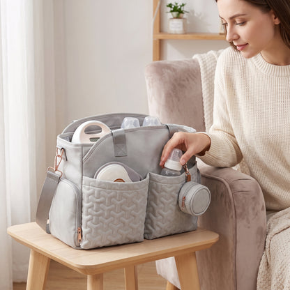 Little Manta Carry Breast Pump Bag