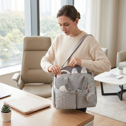 Little Manta Carry Breast Pump Bag