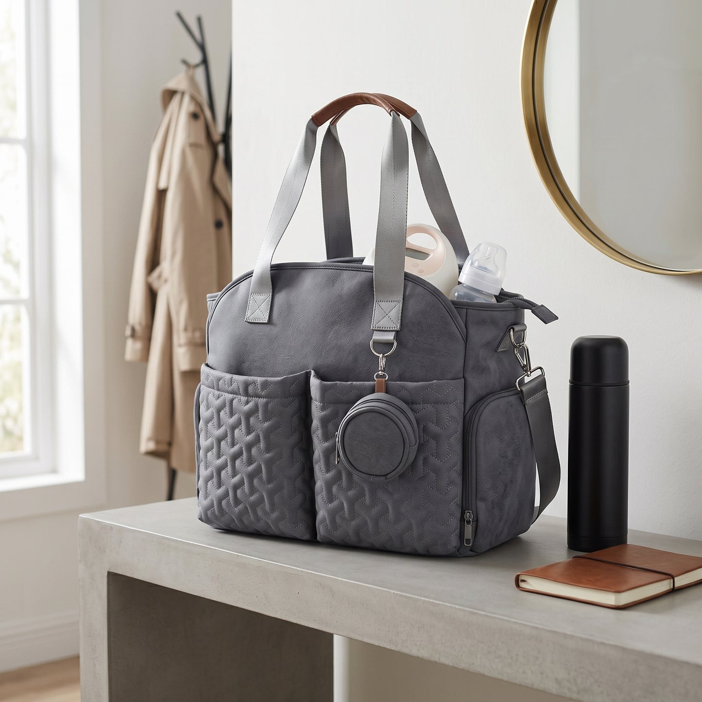 Little Manta Carry Breast Pump Bag