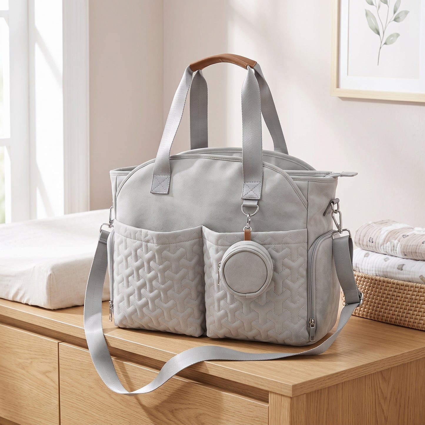 Little Manta Carry Breast Pump Bag