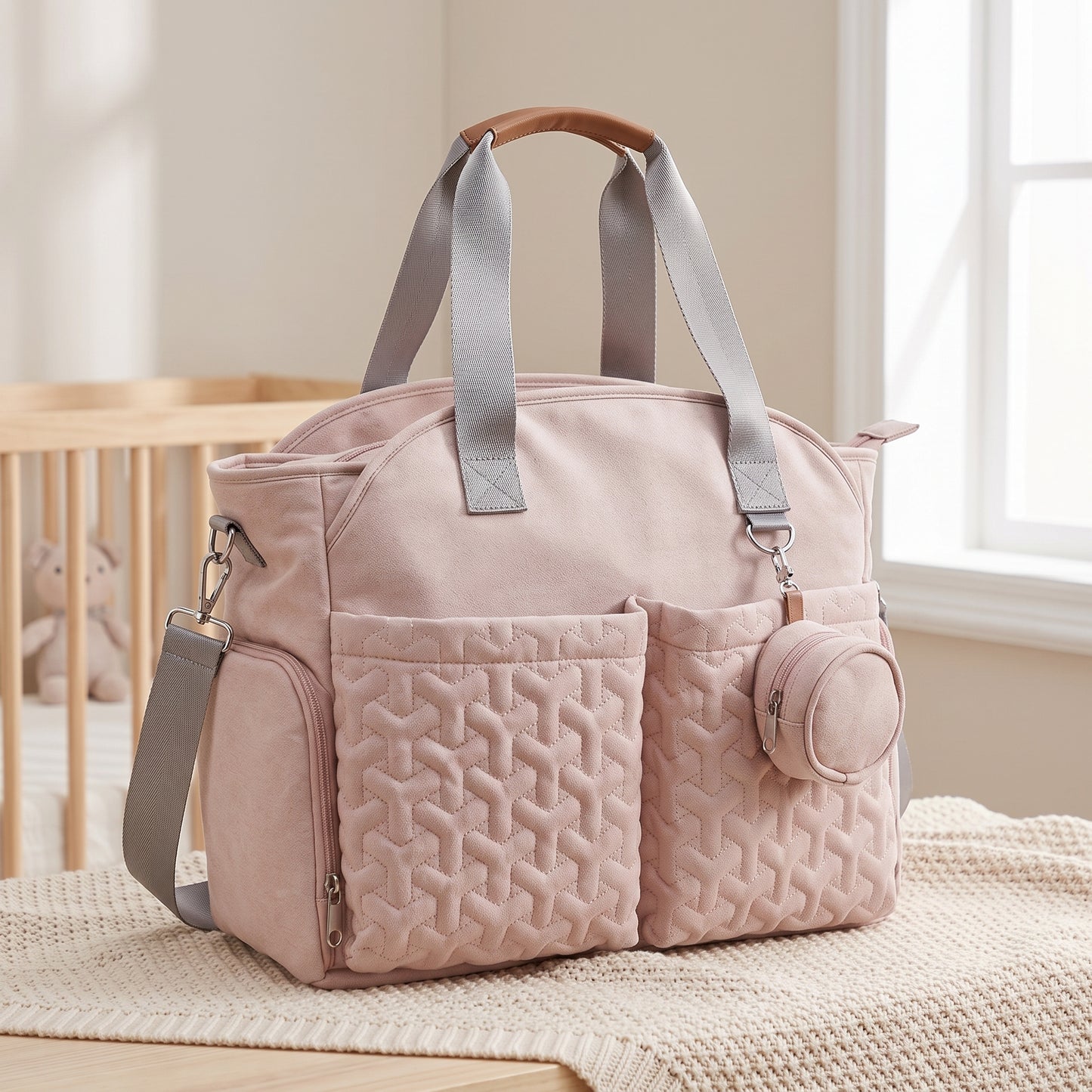 Little Manta Carry Breast Pump Bag