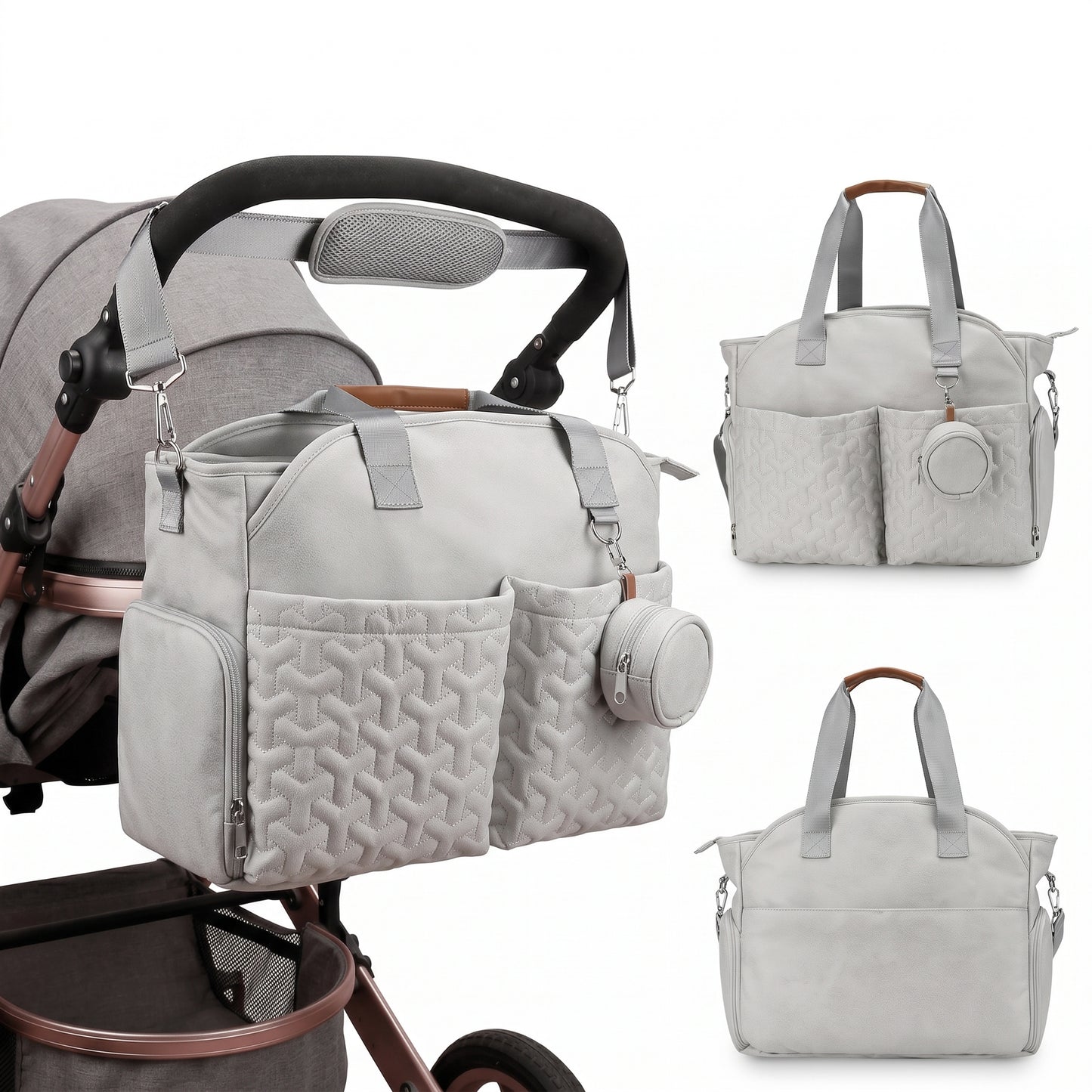 Little Manta Carry Breast Pump Bag