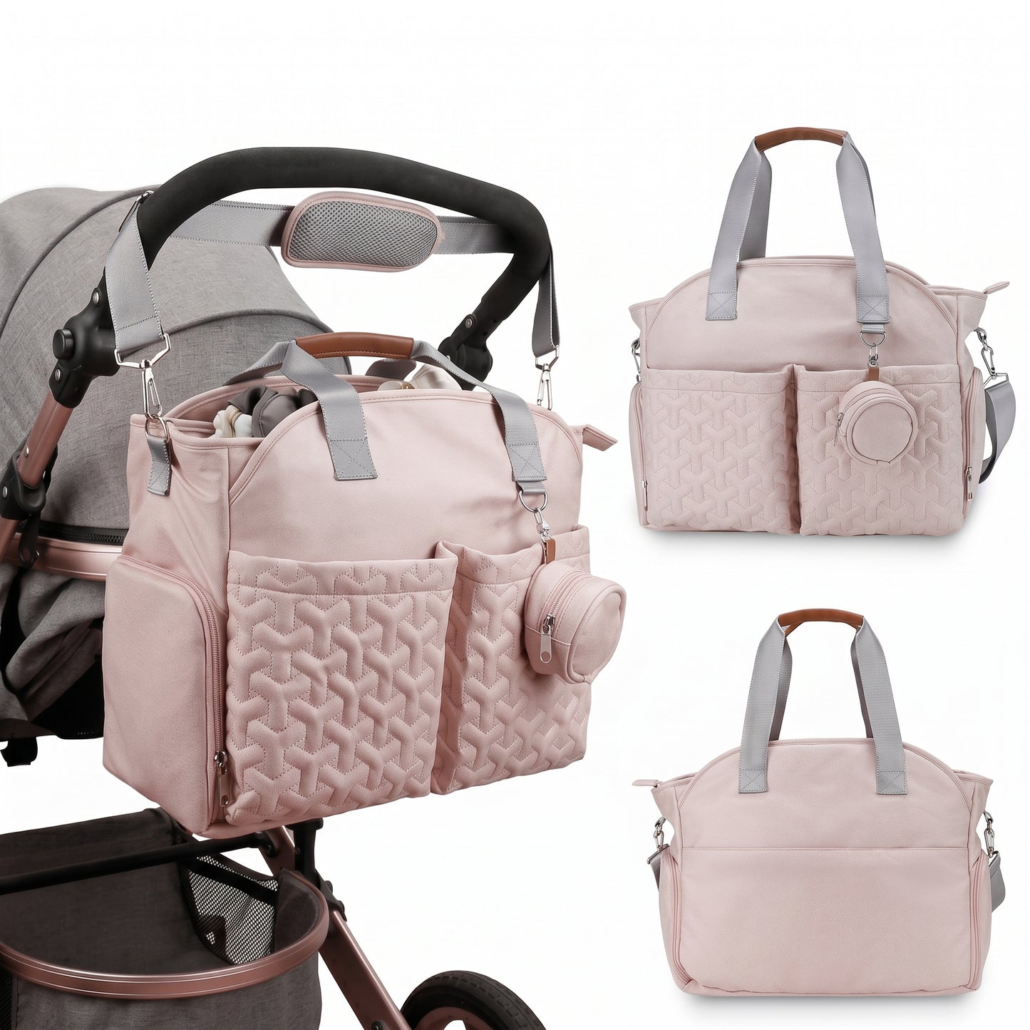 Little Manta Carry Breast Pump Bag
