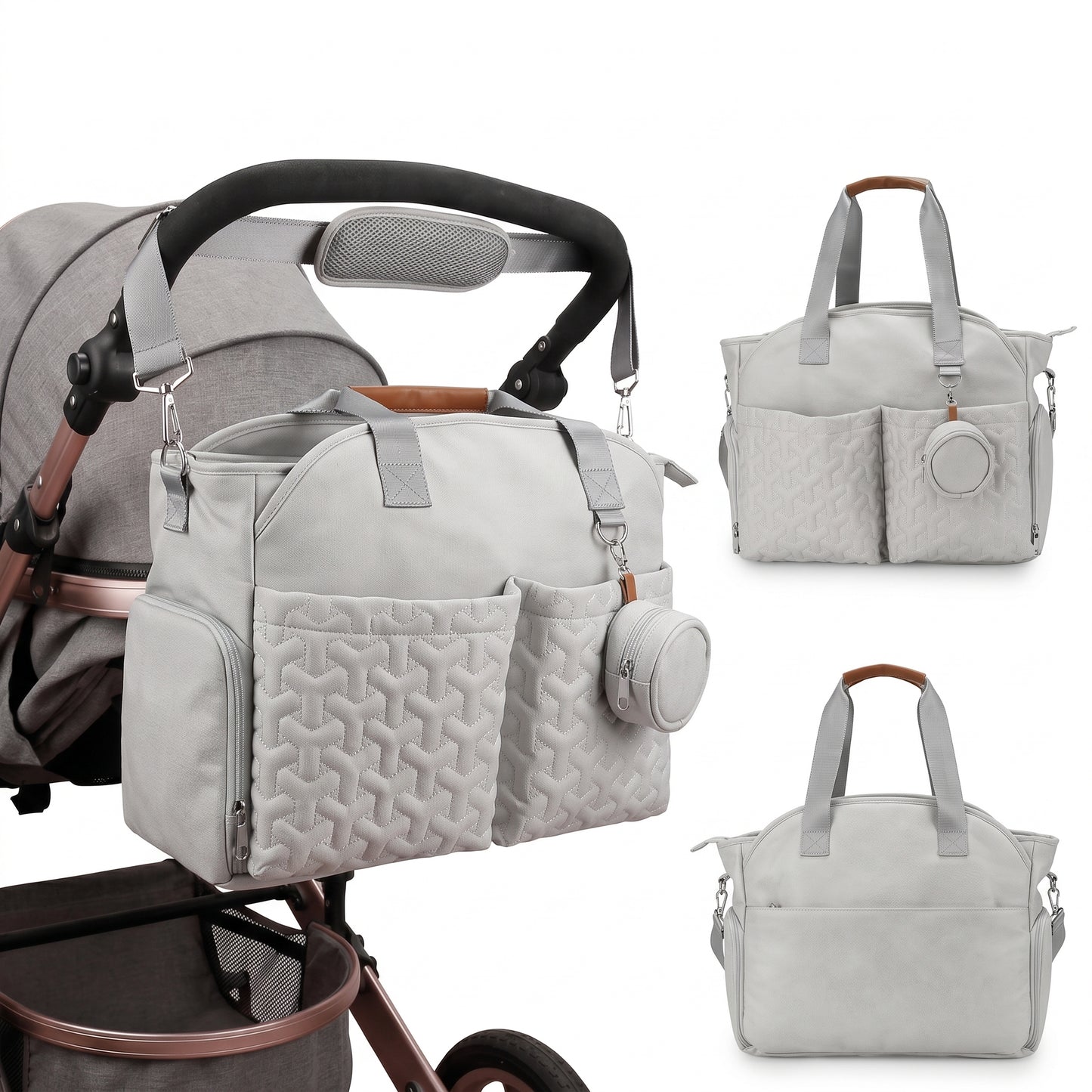 Little Manta Carry Breast Pump Bag