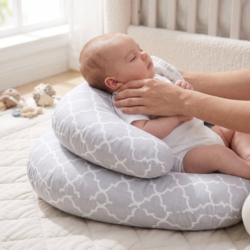 Little Manta Slope Nursing Wedge Pillow