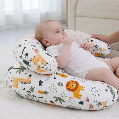 Little Manta Slope Nursing Wedge Pillow