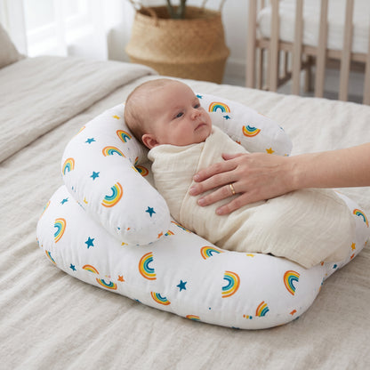 Little Manta Slope Nursing Wedge Pillow