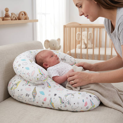 Little Manta Slope Nursing Wedge Pillow