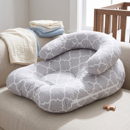 Little Manta Slope Nursing Wedge Pillow