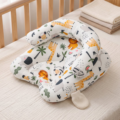 Little Manta Slope Nursing Wedge Pillow