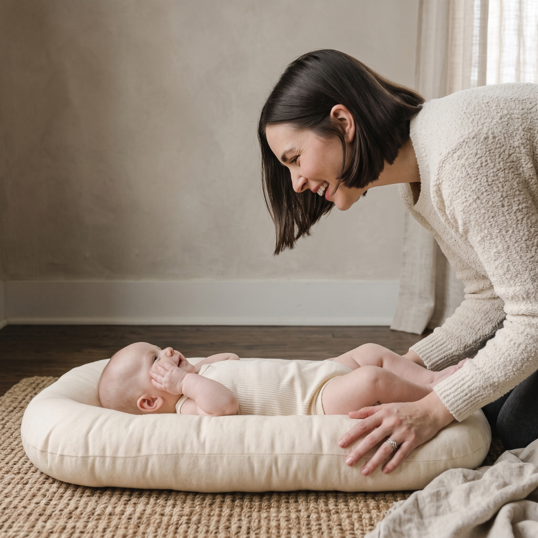 Little Manta Breathable Baby Sleep Mat