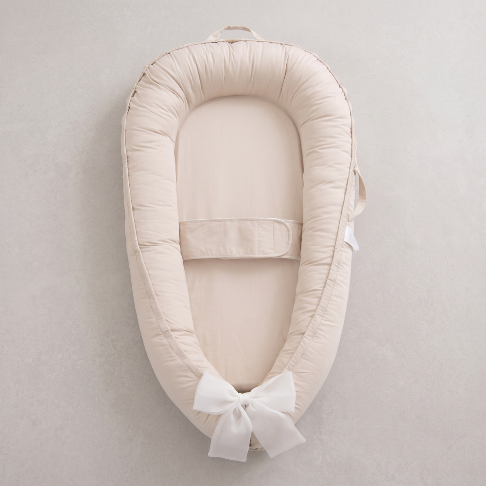 Little Manta Swaddle Wing Baby Lounger