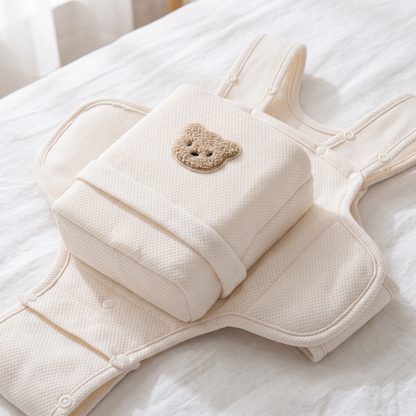 Little Manta Anti Roll Baby Positioner Pillow