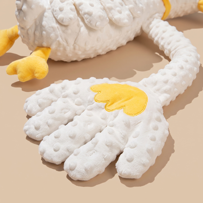 Little Manta Duck Plush Soothing Toy