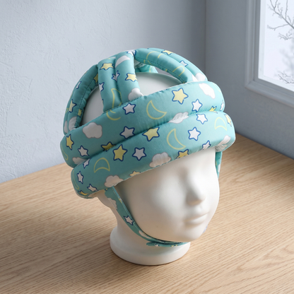 Little Manta Bump Baby Head Protector