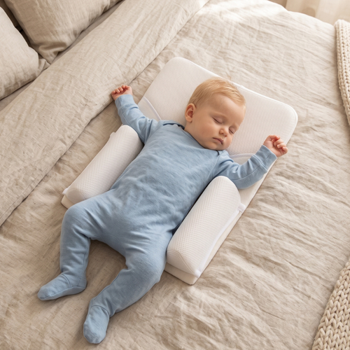 Little Manta Incline Newborn Support Pillow