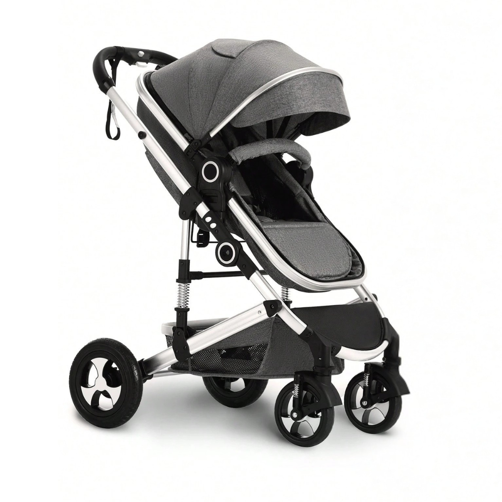 Little Manta 2-in-1 Baby Stroller
