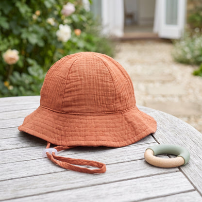 Little Manta Breeze Baby Bucket Hat