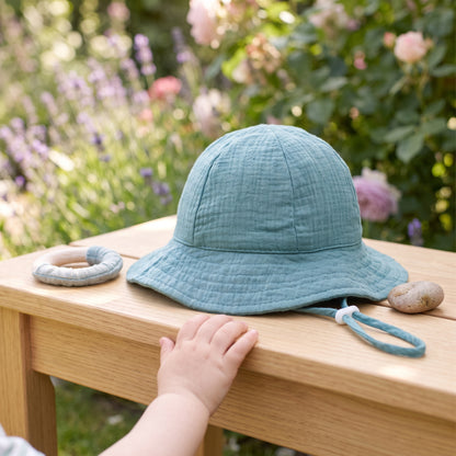 Little Manta Breeze Baby Bucket Hat