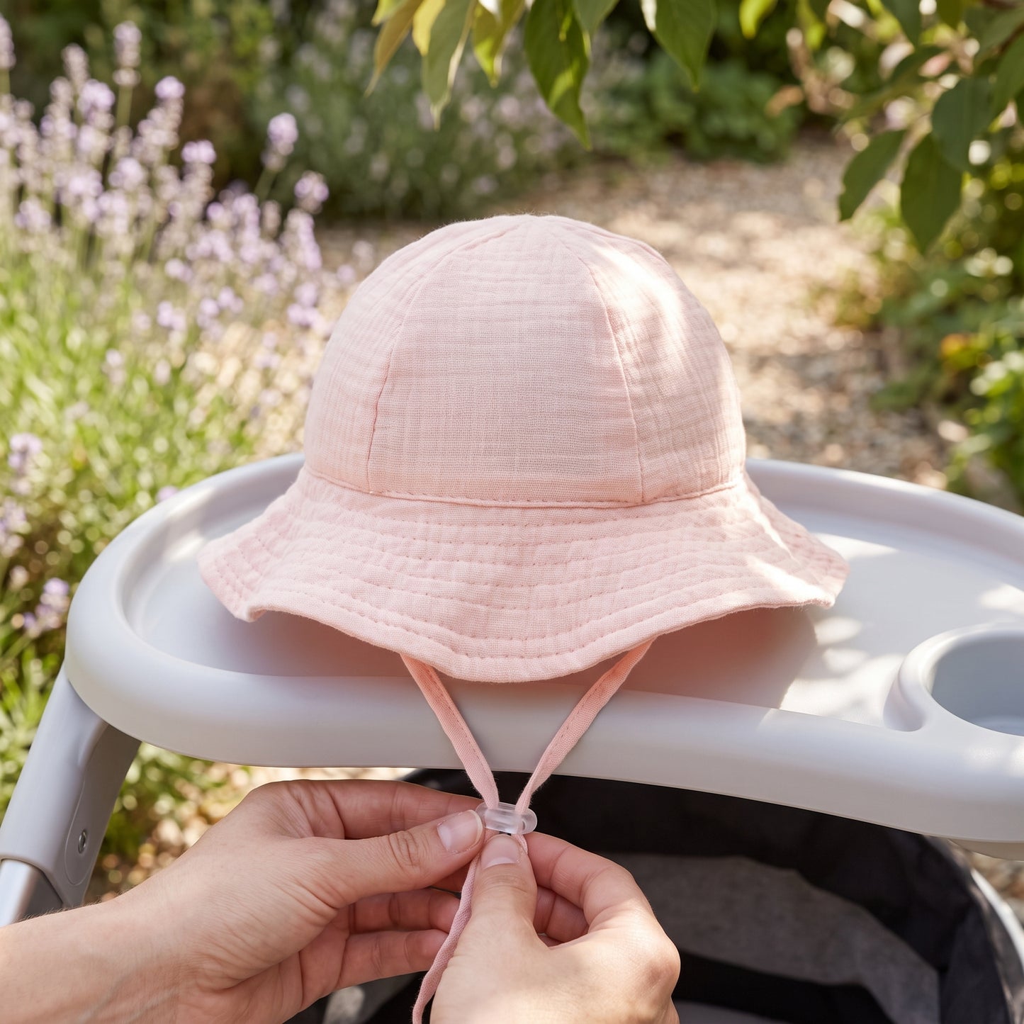 Little Manta Breeze Baby Bucket Hat