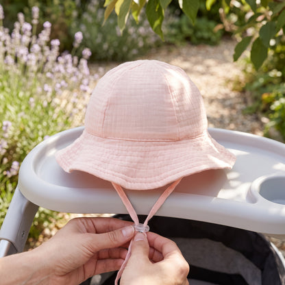 Little Manta Breeze Baby Bucket Hat