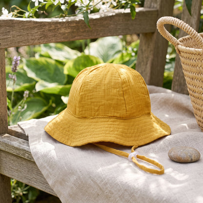Little Manta Breeze Baby Bucket Hat